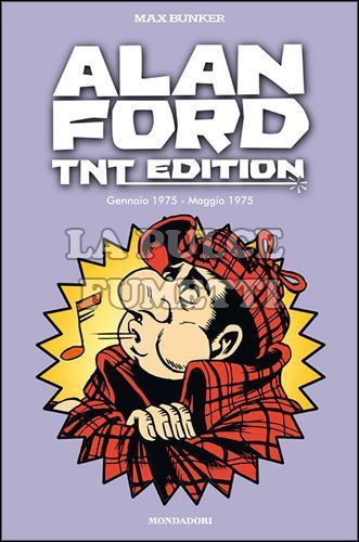 ALAN FORD - TNT EDITION #    12 - GENNAIO 1975 - MAGGIO 1975